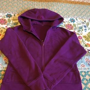 Lululemon Scuba Hoodie